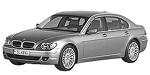 BMW E65 B0596 Fault Code