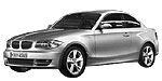 BMW E82 B0596 Fault Code