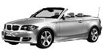 BMW E88 B0596 Fault Code