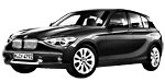 BMW F20 B0596 Fault Code